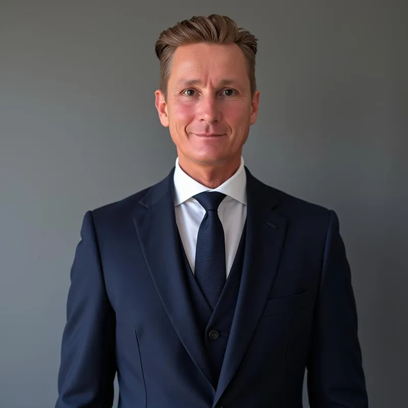 Ihr Ansprechpartner Herr Ron Friedl