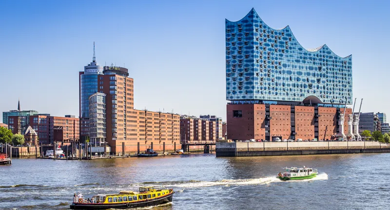 Top Geschäftsadresse in Hamburg