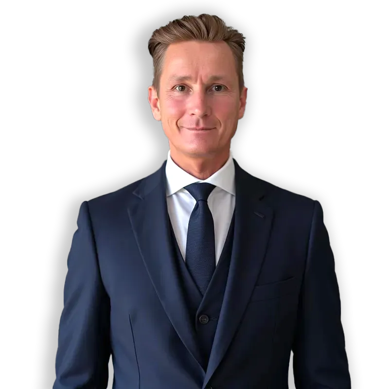 Ihr Ansprechpartner Herr Ron Friedl